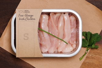 Free Range Chicken Tenders